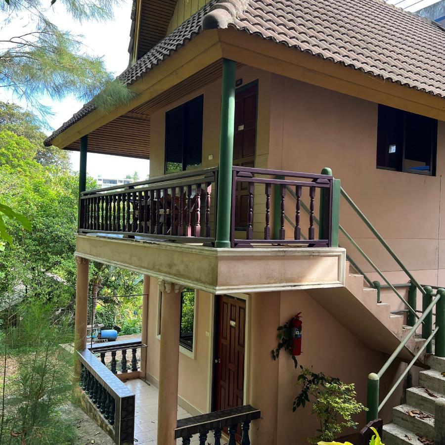 Kata Villa Merit Hill Bungalows Karon Exterior foto