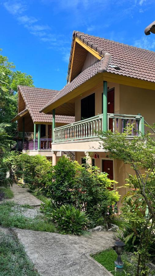 Kata Villa Merit Hill Bungalows Karon Exterior foto