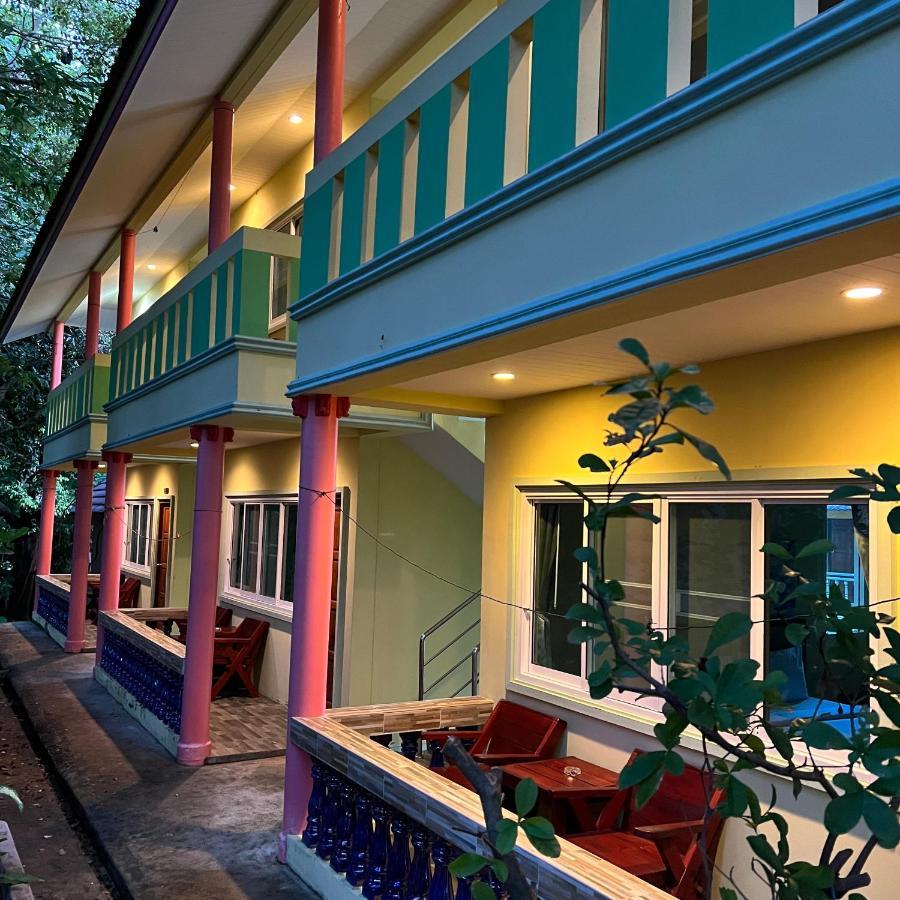 Kata Villa Merit Hill Bungalows Karon Exterior foto