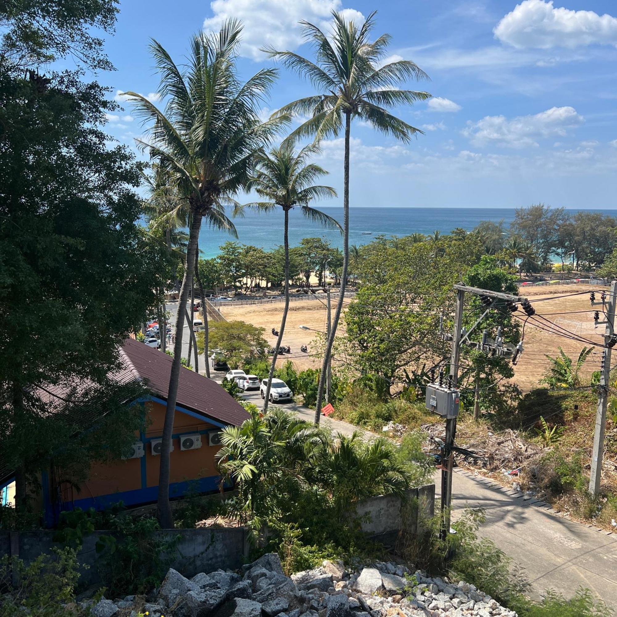 Kata Villa Merit Hill Bungalows Karon Exterior foto