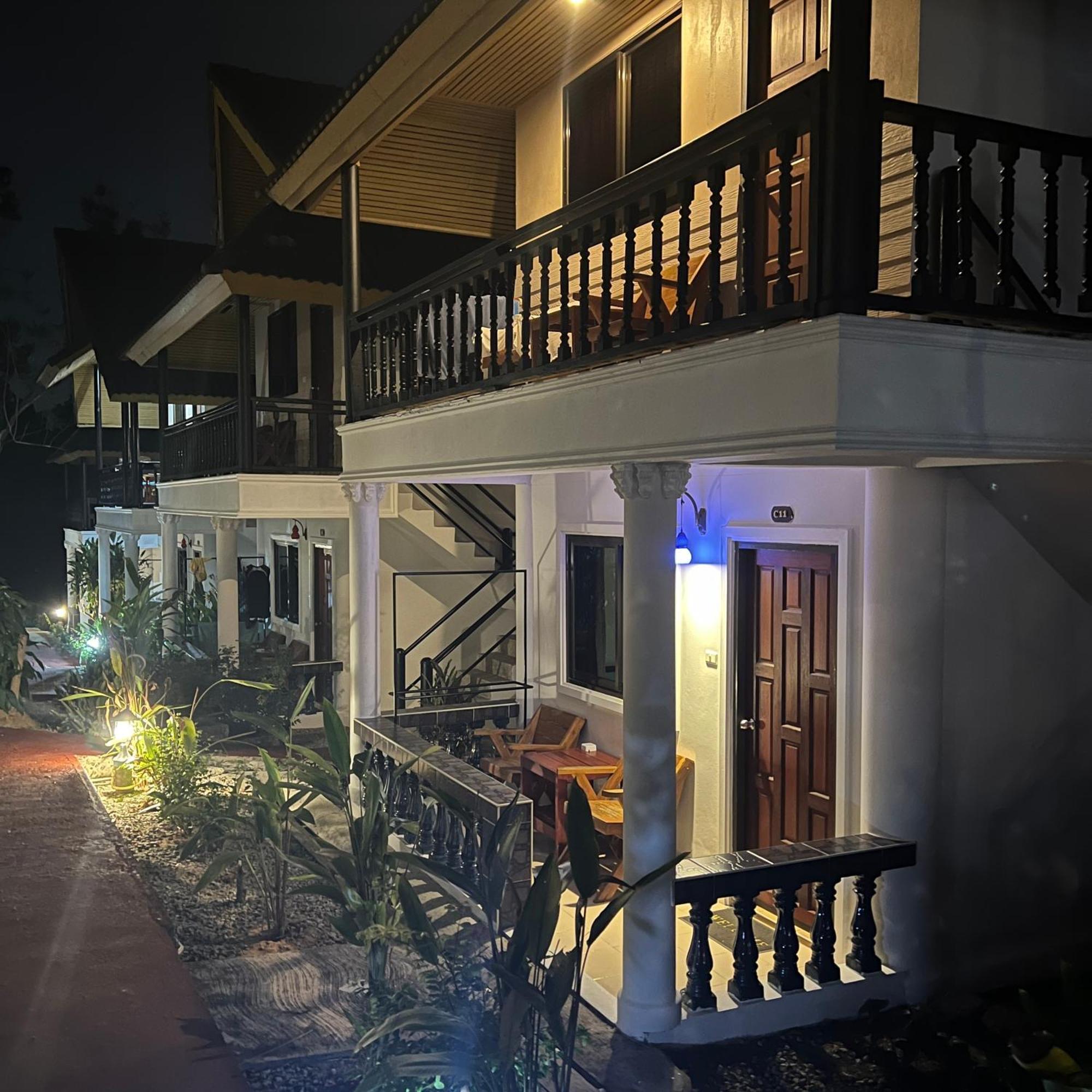 Kata Villa Merit Hill Bungalows Karon Exterior foto