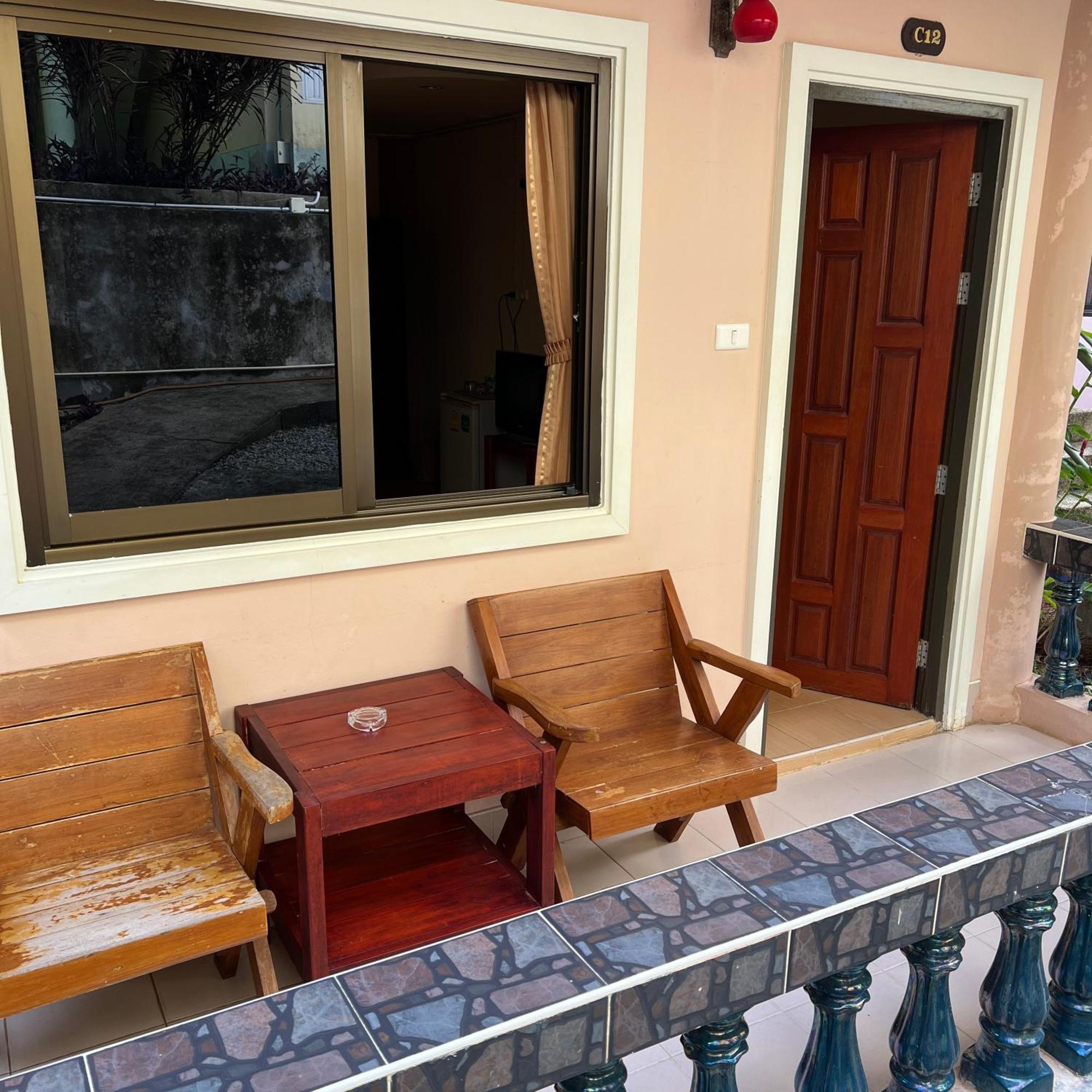 Kata Villa Merit Hill Bungalows Karon Exterior foto