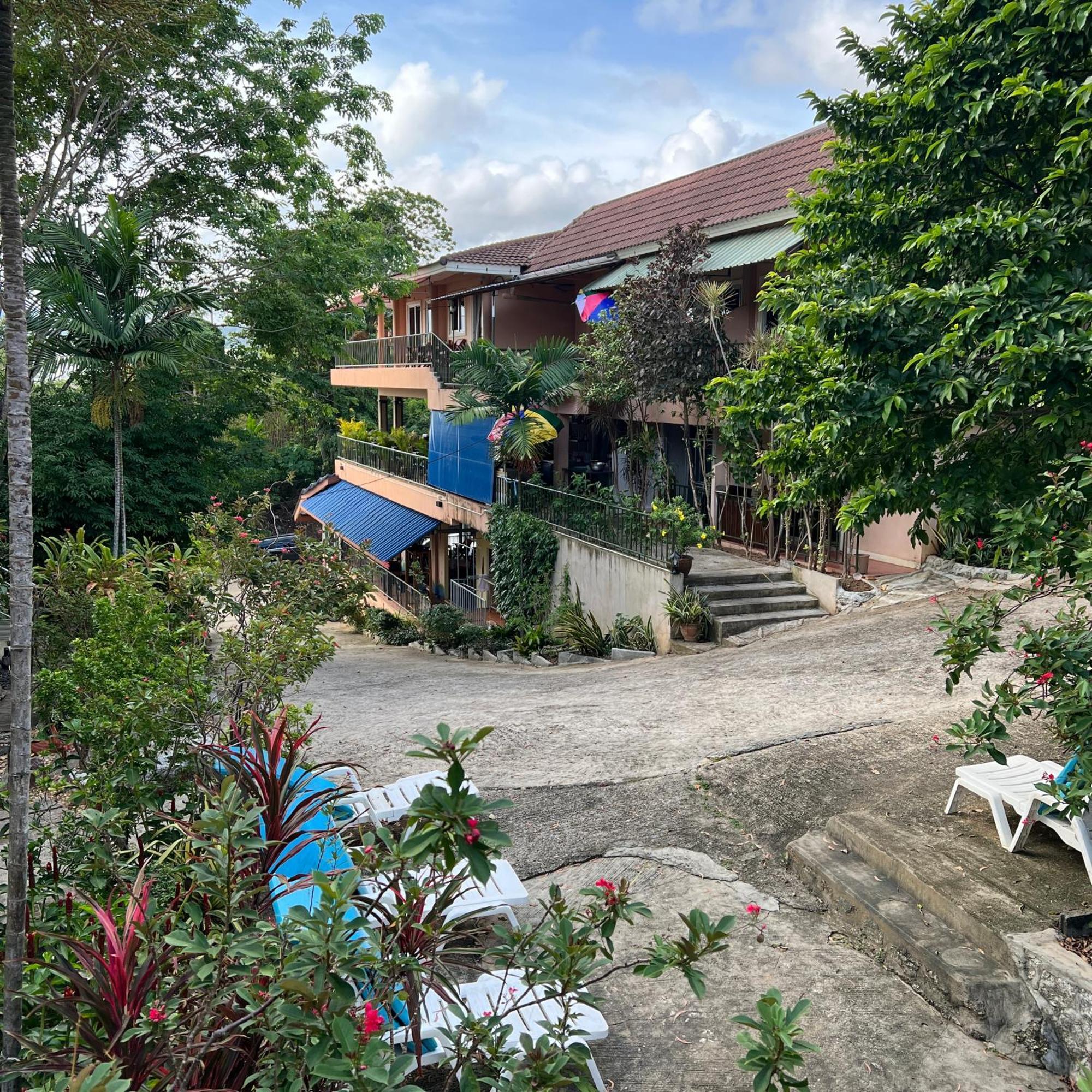 Kata Villa Merit Hill Bungalows Karon Exterior foto