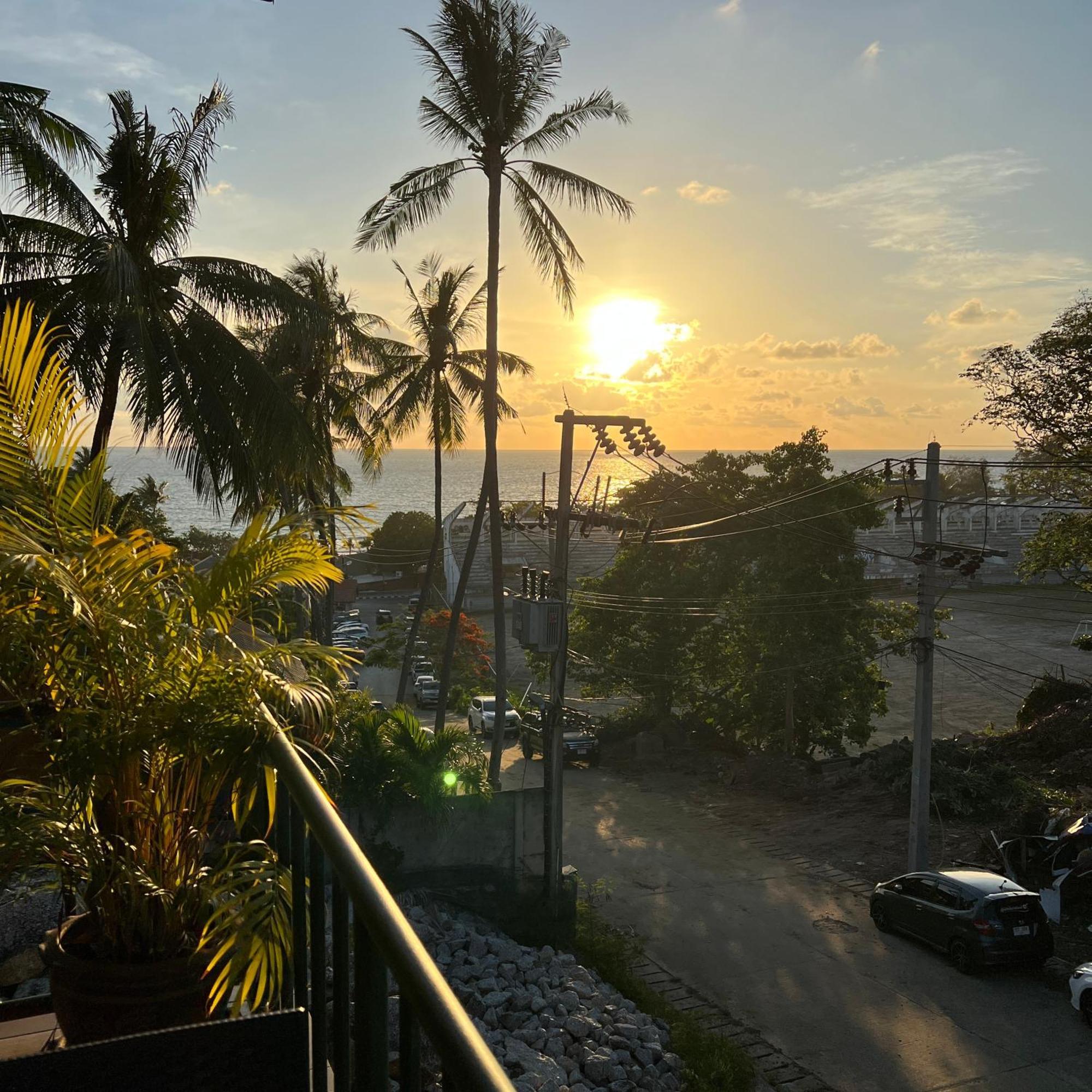 Kata Villa Merit Hill Bungalows Karon Exterior foto